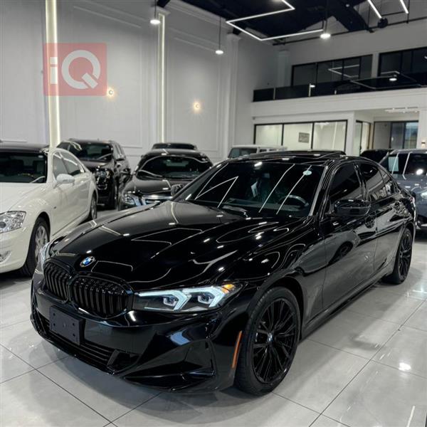 BMW for sale in Iraq